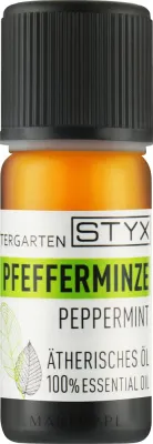 Эфирное масло Styx Naturcosmetic Мята перечная 10 мл освежающее