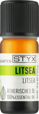 Эфирное масло Styx Naturcosmetic Литсея кубеба 10 мл цитрусовое