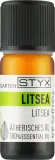 Эфирное масло Styx Naturcosmetic Литсея кубеба 10 мл цитрусовое — фото 1