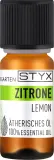 Эфирное масло Styx Naturcosmetic Лимон 10 мл холодного отжима для кожи — фото 1