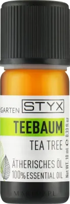Эфирное масло Styx Naturcosmetic Чайное дерево 10 мл австралийское