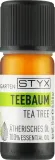 Эфирное масло Styx Naturcosmetic Чайное дерево 10 мл австралийское — фото 1