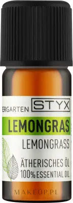 Эфирное масло Styx Naturcosmetic Лемонграсс 10 мл для бодрости и учебы