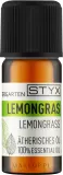 Эфирное масло Styx Naturcosmetic Лемонграсс 10 мл для бодрости и учебы — фото 1