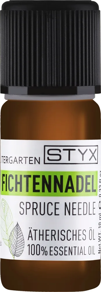 Эфирное масло Styx Naturcosmetic Пихта сибирская 10 мл хвойное