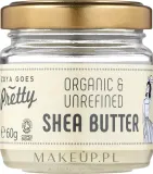 Органическое нерафинированное масло ши Zoya Goes Pretty для лица и тела — фото 1