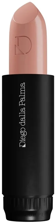 Помада для губ Diego Dalla Palma The Lipstick Creamy Refill System кремовая, сменный блок, 3,5 г, оттенок 01 - Chai Tea