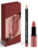 Набор для губ Diego Dalla Palma Lip Contour 505 помада и контурный карандаш с касторовым маслом 4+1.1 г — фото 1