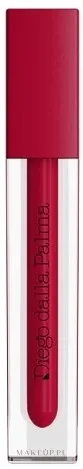 Помада для губ Diego Dalla Palma Stay On Me Long Lasting Liquid Lipstick жидкая, матовый финиш, 3,5 мл, оттенок 39 - Rosso Ciliegia