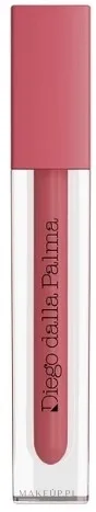 Помада для губ Diego Dalla Palma Stay On Me Long Lasting Liquid Lipstick жидкая, матовый финиш, 3,5 мл, оттенок 42 - Rosa