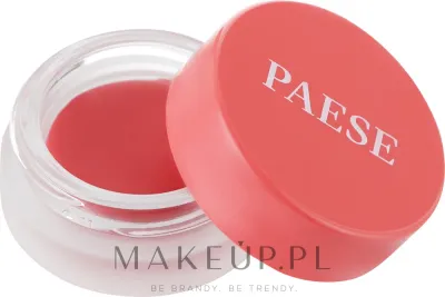 Румяна для лица Paese Blush Kissed кремовые