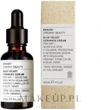 Сыворотка для лица Evolve Organic Beauty Blue Velvet для чувствительной и сухой кожи — фото 3