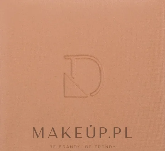 Пудра бронзирующая Diego Dalla Palma Always Bronze Powder Refill сменный блок, водостойкая, 5 г, оттенок 111