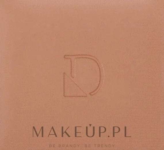 Пудра бронзирующая Diego Dalla Palma Always Bronze Powder Refill сменный блок, водостойкая, 5 г, оттенок 112