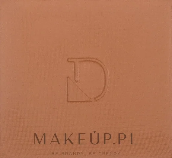 Пудра бронзирующая Diego Dalla Palma Always Bronze Powder Refill сменный блок, водостойкая, 5 г, оттенок 113
