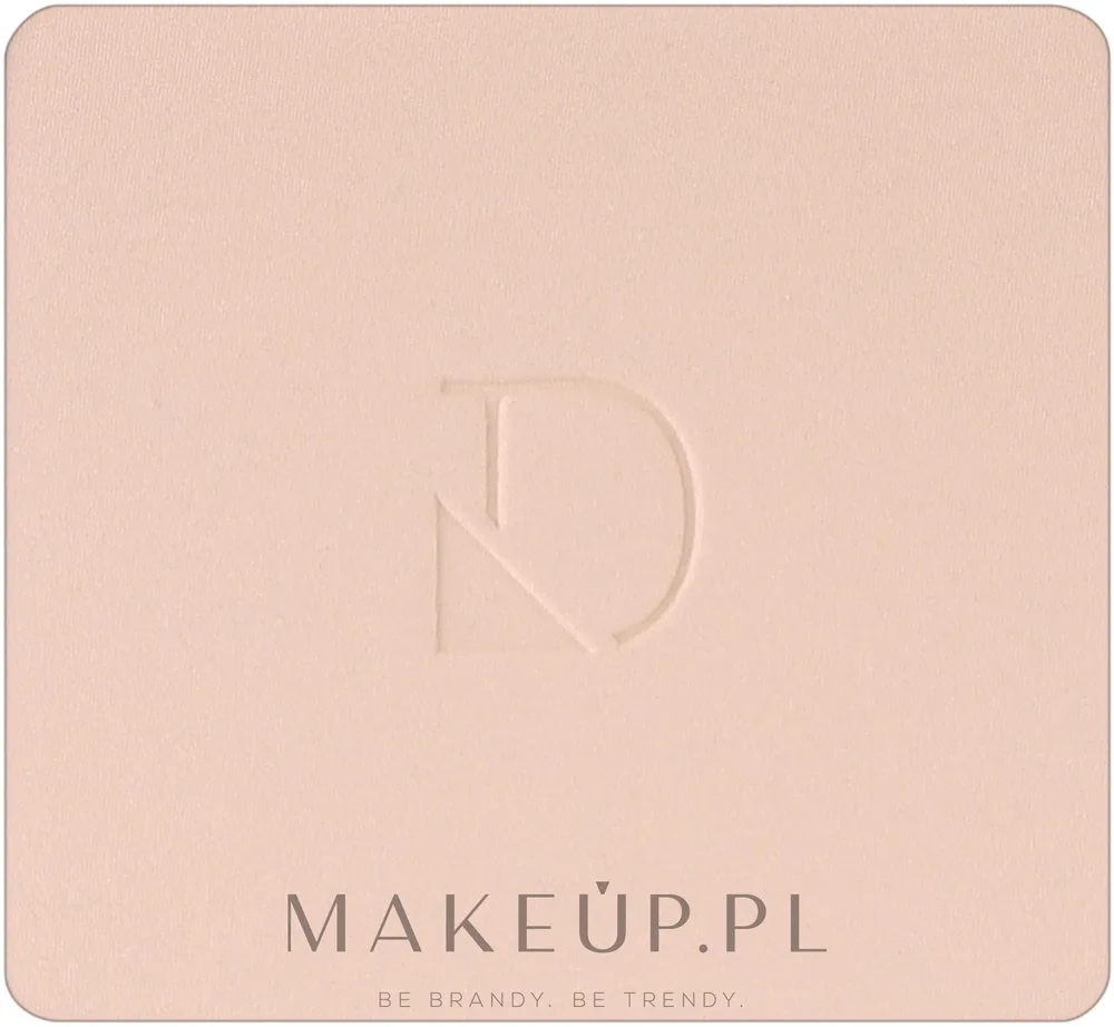Пудра для лица Diego Dalla Palma T-Zone and Eye Shine Control Powder матирующая, для Т-зоны и век, 4 г