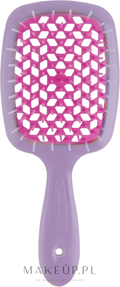 Щётка для волос Janeke Superbrush 86SP226 LIF фуксия с розовым