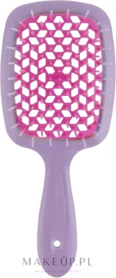 Щётка для волос Janeke Superbrush 86SP226 LIF фуксия с розовым