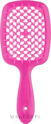 Щётка для волос Janeke Superbrush 82SP226 FF2 фуксия с розовым