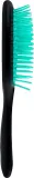 Щётка для волос Janeke Small Superbrush 71SP234 TFF чёрный с бирюзовым — фото 2