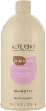Alter Ego Italy Alter Ego ScalpEgo Calming Soothing Shampoo - Шампунь Alter Ego ScalpEgo успокаивающий для чувствительной кожи головы с опунцией и овсом, 950 мл — фото 2