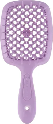 Щётка для волос Janeke Small Superbrush 86SP234 LIL лиловый с фиолетовым