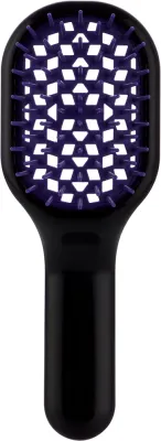 Щётка для волос Janeke Curvy Superbrush фиолетовый