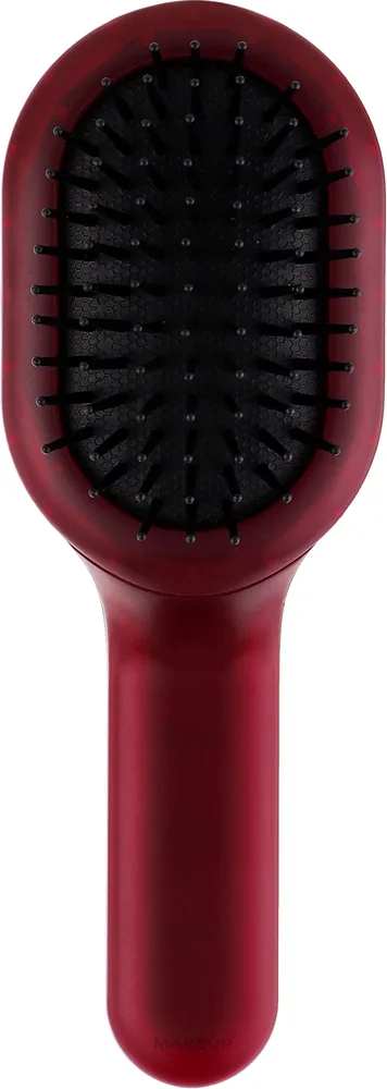 Щётка для волос Janeke Bag Curvy Hairbrush коралловый