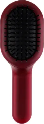 Щётка для волос Janeke Bag Curvy Hairbrush коралловый