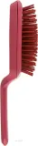 Пневматическая щётка для волос Janeke Curvy M Pneumatic Hairbrush розовая — фото 3