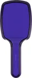Пневматическая щётка для волос Janeke Curvy Bag Pneumatic Hairbrush фиолетовая — фото 2