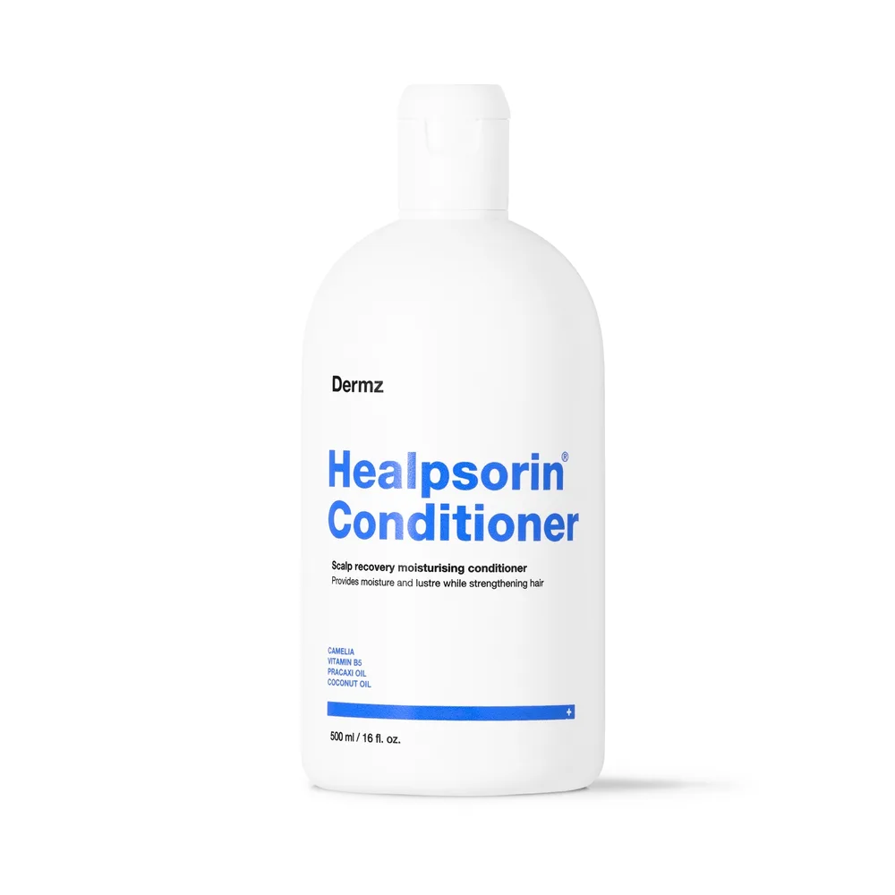 Кондиционер для волос и кожи головы Dermz Healpsorin, для проблемной кожи головы, 500 мл