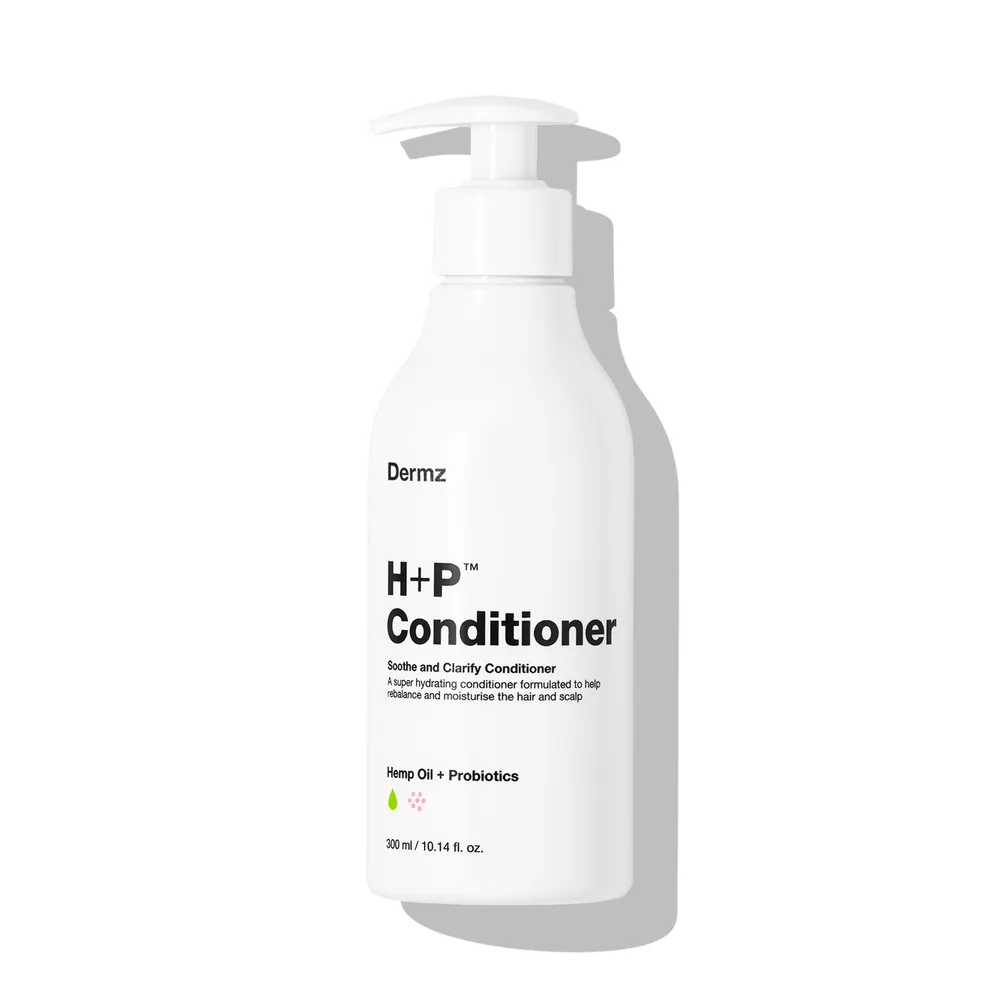 Кондиционер для волос Dermz H+P, для кожи головы, склонной к раздражению, 300 мл