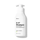 Шампунь Dermz H+P с маслом конопли, CBD и салициловой кислотой для сухой кожи головы, 300 мл, ЕС — фото 1