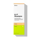 Шампунь Dermz H+P с маслом конопли, CBD и салициловой кислотой для сухой кожи головы, 300 мл, ЕС — фото 2