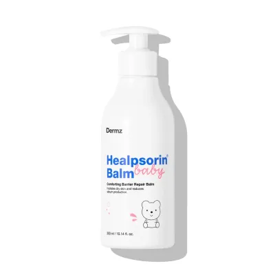 Dermz Healpsorin Baby Balm — бальзам для тела для младенцев, 300 мл