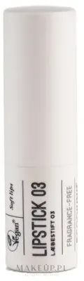 Помада для губ Ecooking Lipstick кремовая, с насыщенным пигментом, 3,5 г