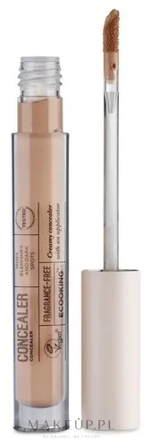 Корректор для лица Ecooking Concealer с плотным пигментом, лёгкая текстура, 3,5 мл, оттенок 01 - Light
