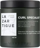 Маска для вьющихся волос Lazartigue Curl Specialist увлажняющая, кокосовое масло, ши, бабассу, масло арбуза, 250 мл — фото 1