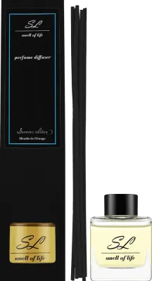 Аромадиффузор для дома Smell Of Life Mandarin Orange Fragrance Diffuser 100 мл