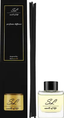 Аромадиффузор для дома Smell Of Life Mademoiselle Fragrance Diffuser 100 мл