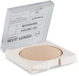 Минеральная пудра Ecooking Mineral Powder для лица матирующая, 8,5 г, оттенок 02 — фото 1