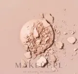 Хайлайтер для лица Ecooking Baked Highlighter запечённый, золотистый, 8,4 г — фото 3
