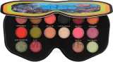 Палетка теней для век Makeup Revolution Finding Nemo Sherman Shadow Palette 16 оттенков — фото 1