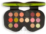 Палетка теней для век Makeup Revolution Finding Nemo Sherman Shadow Palette 16 оттенков — фото 4