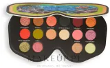 Палетка теней для век Makeup Revolution Finding Nemo Sherman Shadow Palette 16 оттенков — фото 5