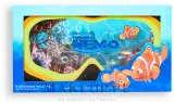 Палетка теней для век Makeup Revolution Finding Nemo Sherman Shadow Palette 16 оттенков — фото 8