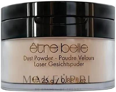 Рассыпчатая пудра Etre Belle Dust Powder финишная, 25 г