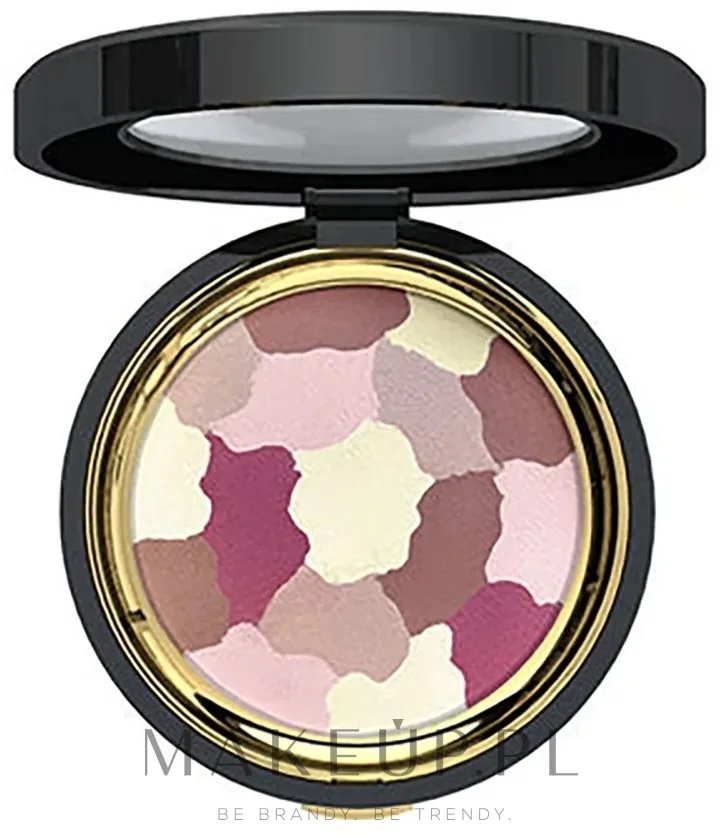 Румяна для лица Etre Belle Arabesque Multi Color Powder, оттенок 02