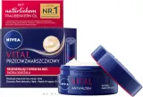 Крем для лица NIVEA Vital ночной восстанавливающий для зрелой кожи 50 мл — фото 1